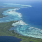 On the way to the Blue Hole