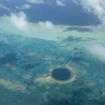 Reaching the Blue Hole