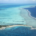 Part of the second largest reef in the world