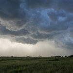 Cloud formations