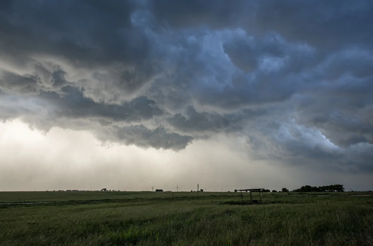 Cloud formations