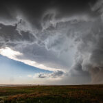 Great cloud formations