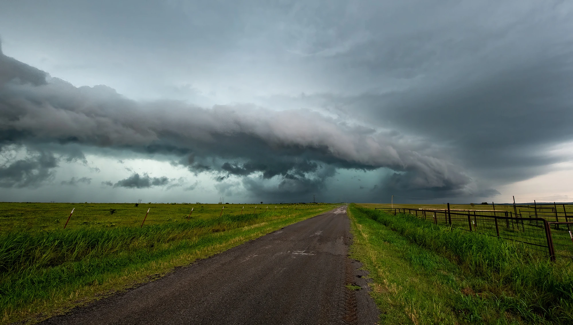The other end, Tornado alley 2025 – photo by Reiner Boehme