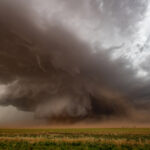 The Morton wedge tornado monster