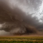 The Morton wedge tornado monster