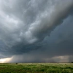 Heavy rain