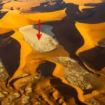 Dead Vlei location