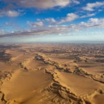 From Sesriem (Sossuvlei) to Swakopmund