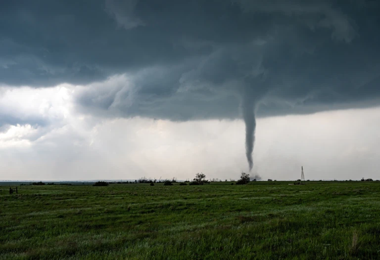 The same tornado