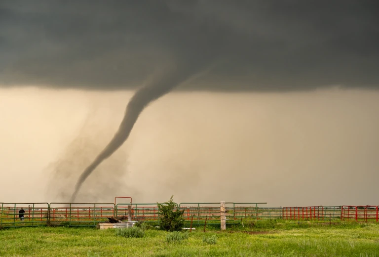 Tornado alley 2025