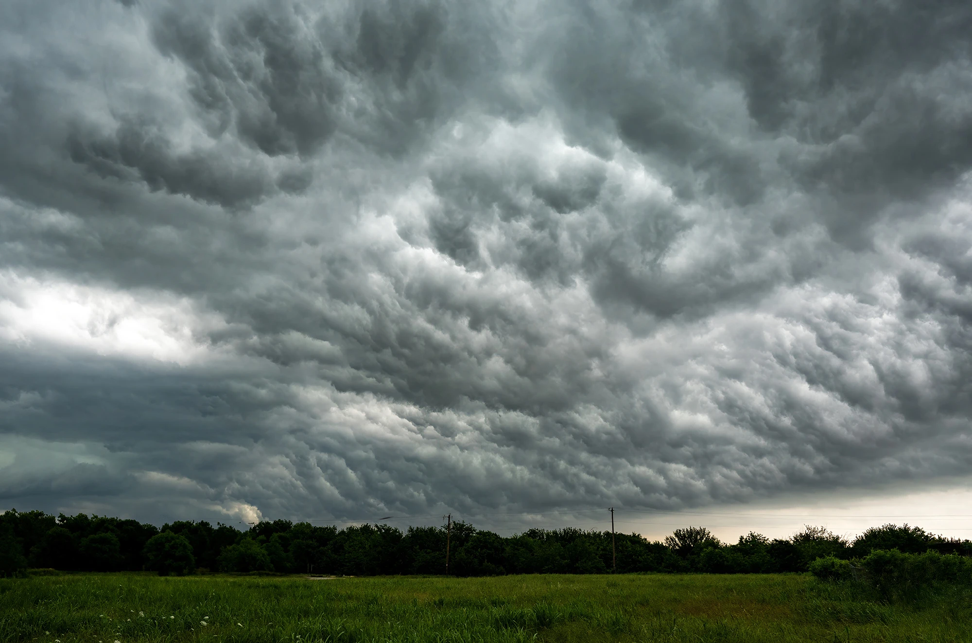 Cloudy, Tornado alley 2025 – photo by Reiner Boehme