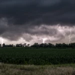 After every thunderstorms lightning follows