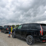 Our group of stormchasers