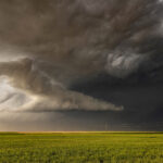 Turmoil in the sky