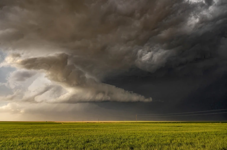 Turmoil in the sky