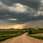 More lightning