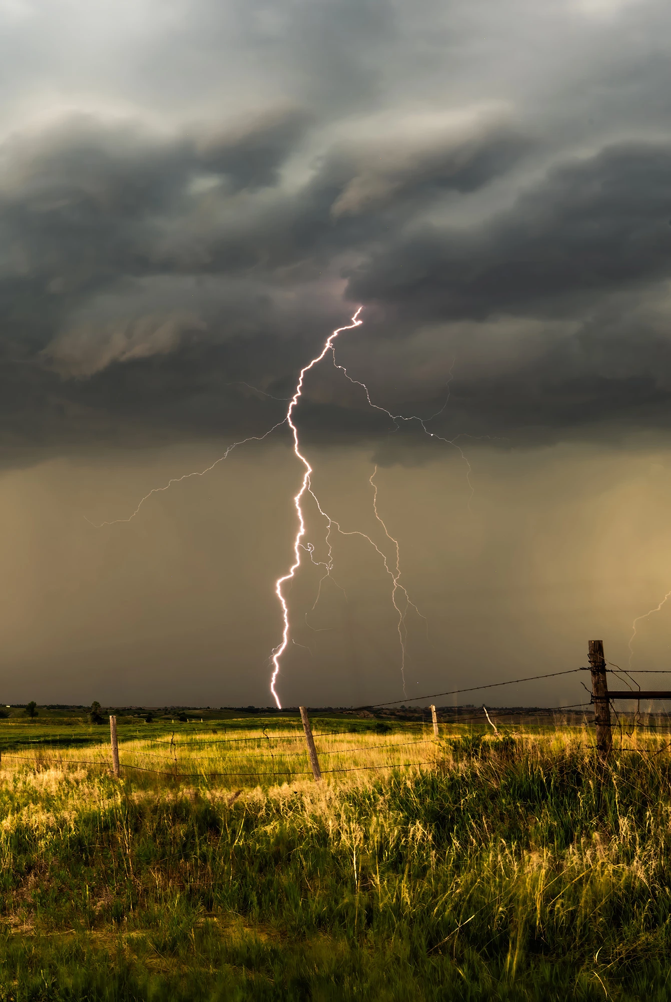 Close up, Tornado alley 2025 – photo by Reiner Boehme