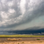 More clouds