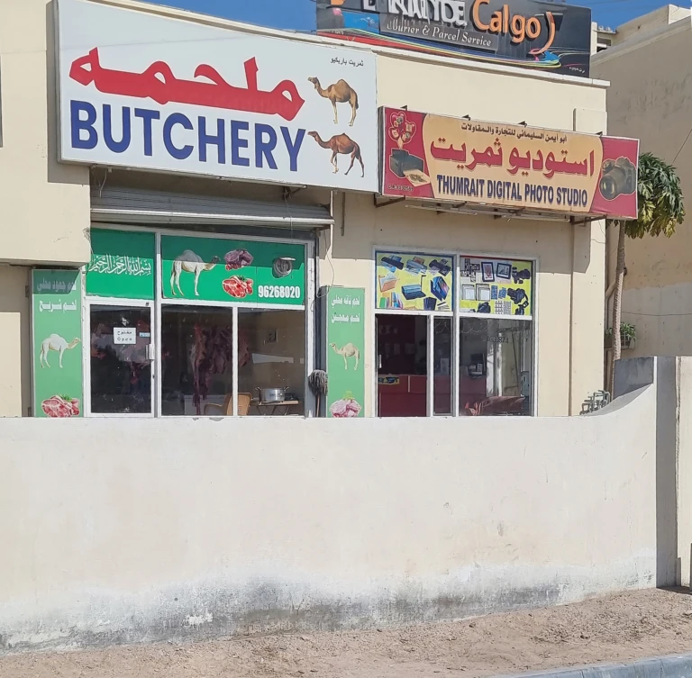 Camel meat