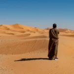 Ali, son of the desert