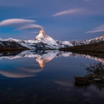 Matterhorn early morning