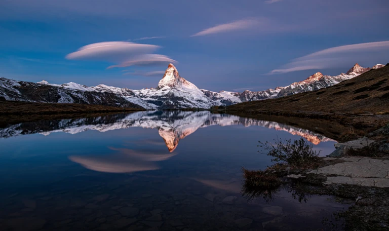 Matterhorn early morning