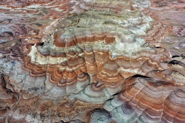 Bentonite colors