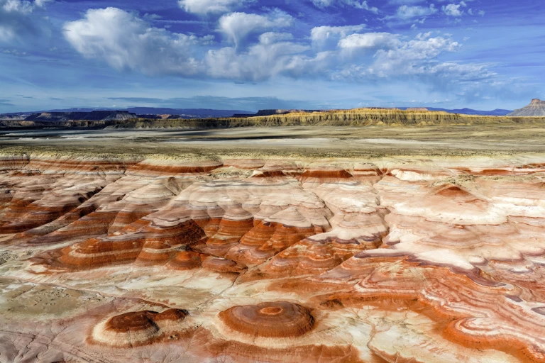 Wild horse butte