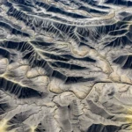 Rugged landscape