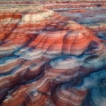 Bentonite hills tour