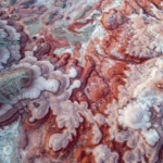 Bentonite hills