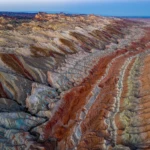 San Rafael swell