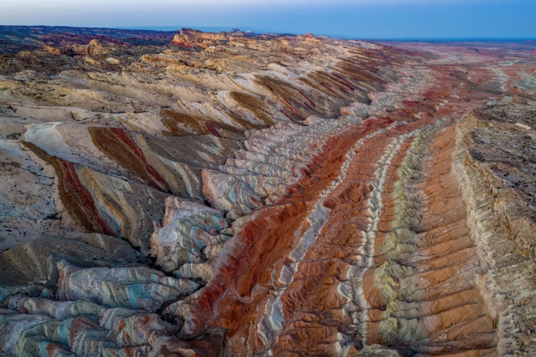 San Rafael swell