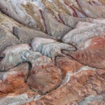 San Rafael swell detail