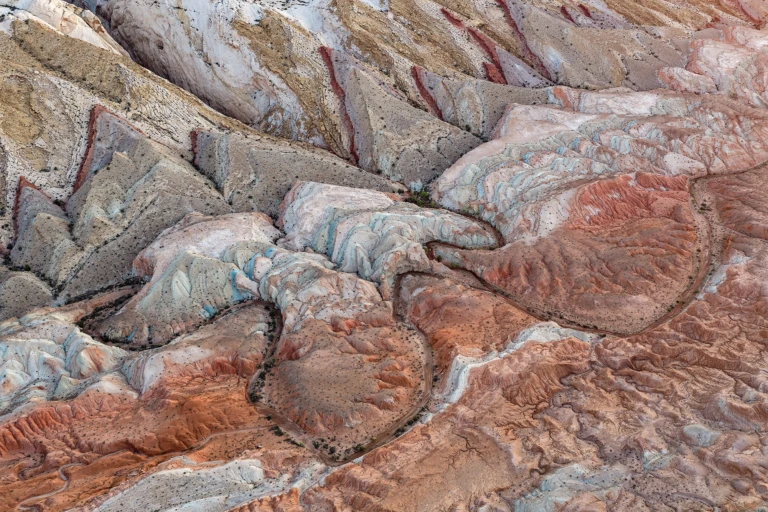 San Rafael swell detail