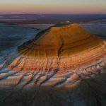 Mt Bokty sunrise