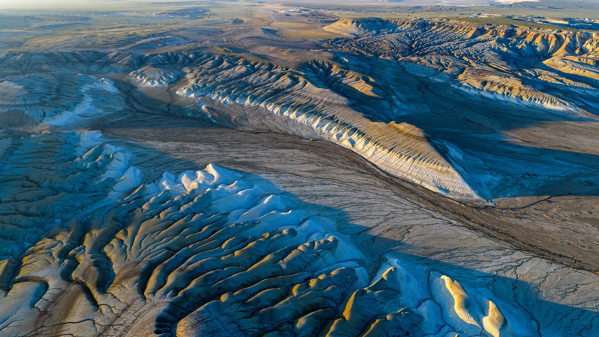 General view, Kazachstan – photo by Reiner Boehme