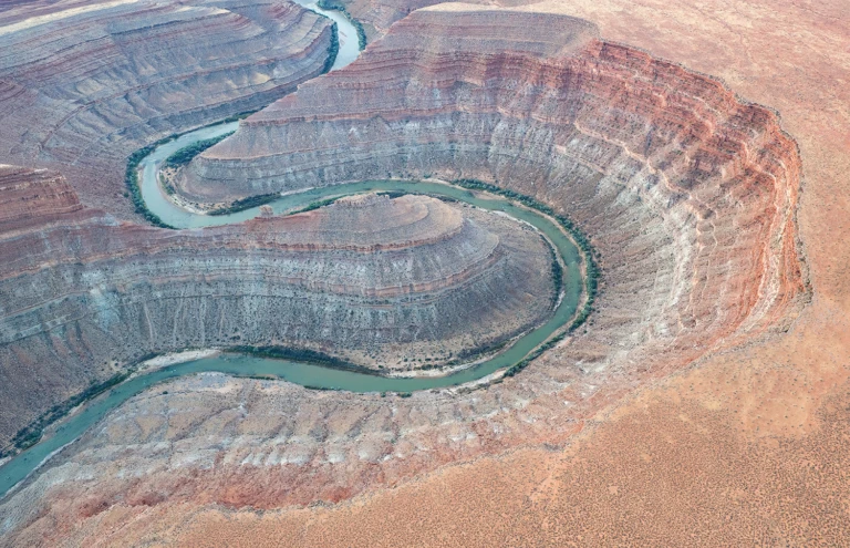 Exploring San Juan river