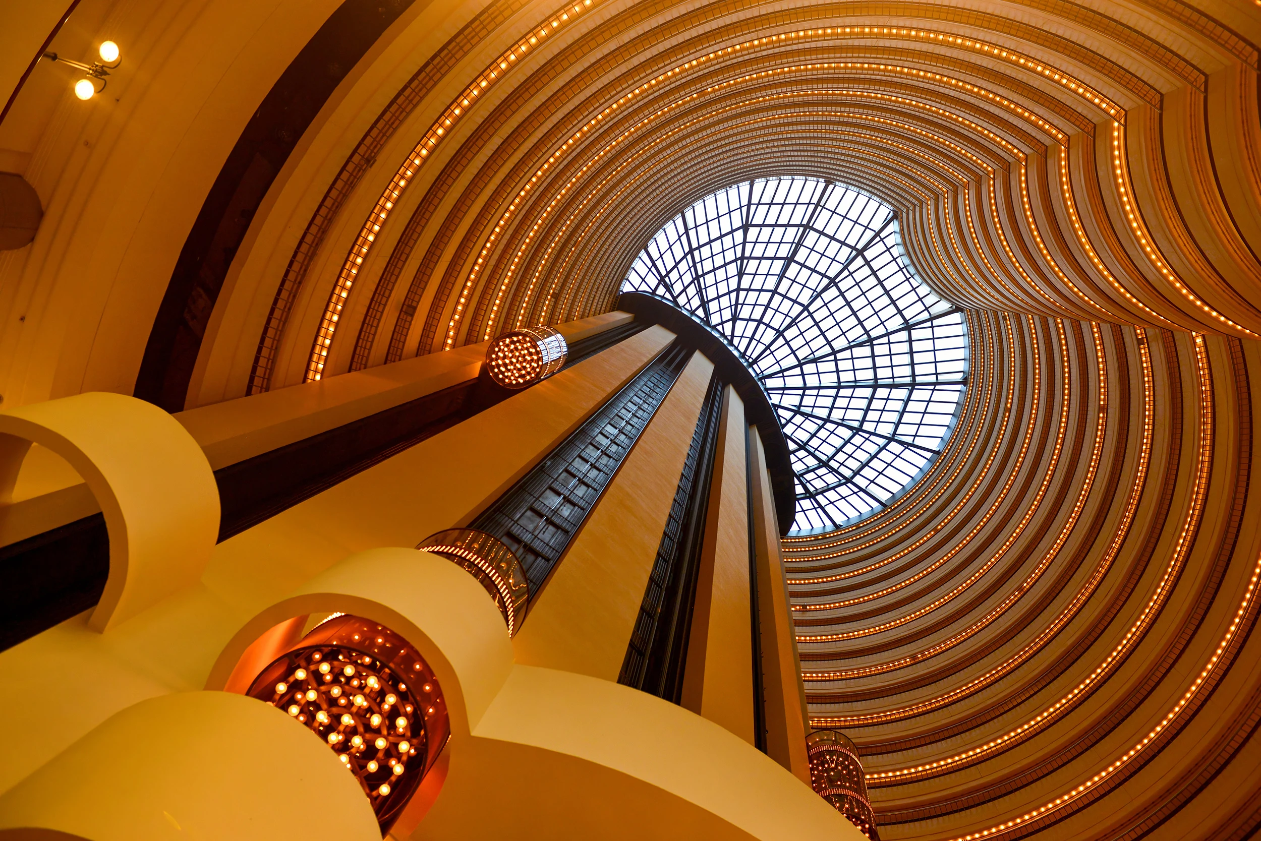 Our Holiday Inn, Singapore – photo by Reiner Boehme