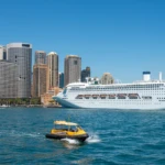 Harbor tour