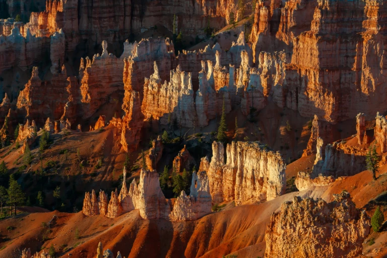 At sunrise point