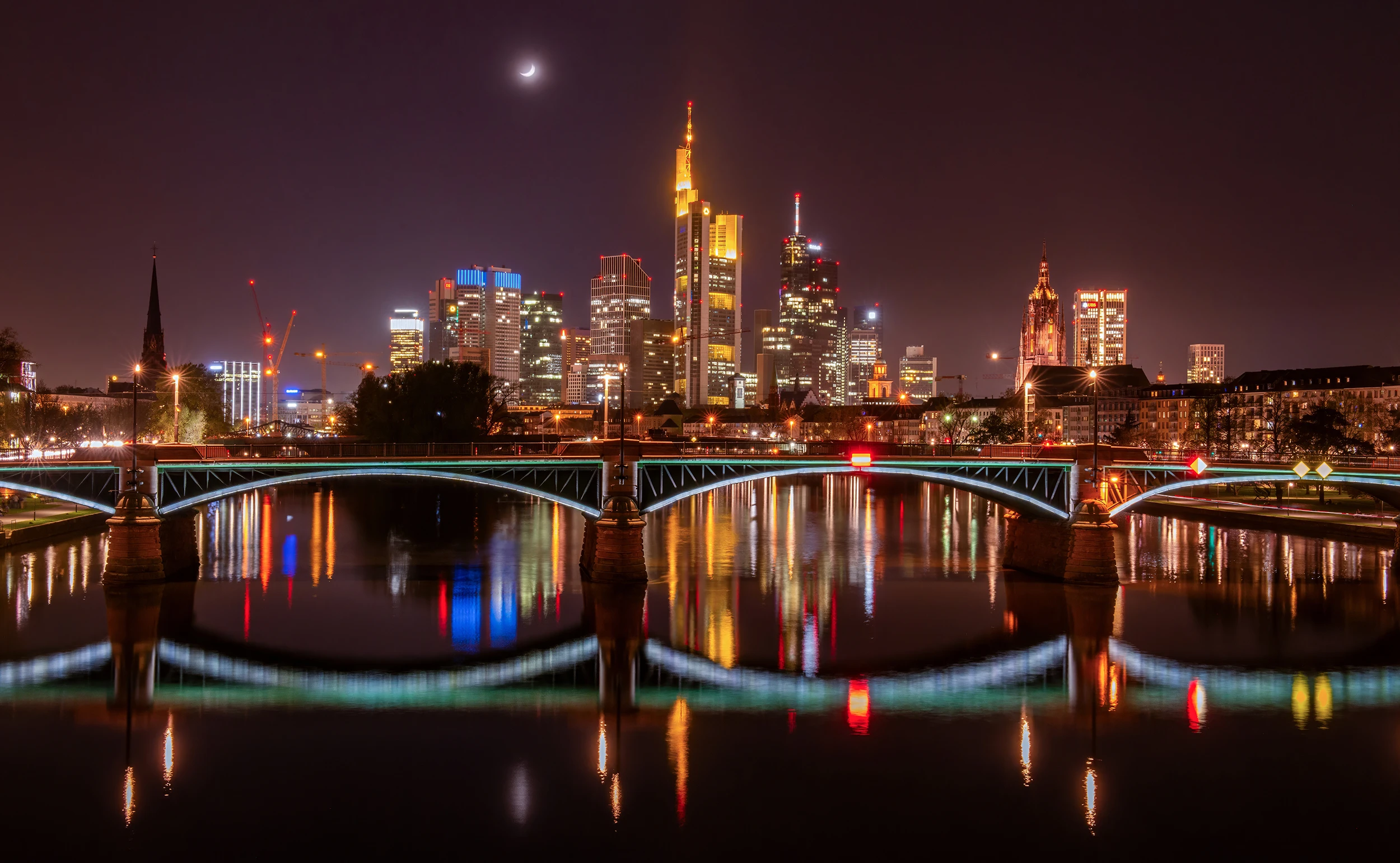 Museums Brücke, Various in Germany – photo by Reiner Boehme