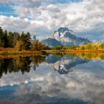 Oxbow bend