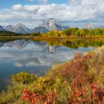 Oxbow bend I