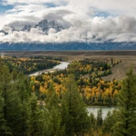 Ansel Adams’ famous view