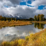 Near Schwabacher’s Landing