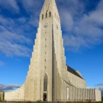 The church