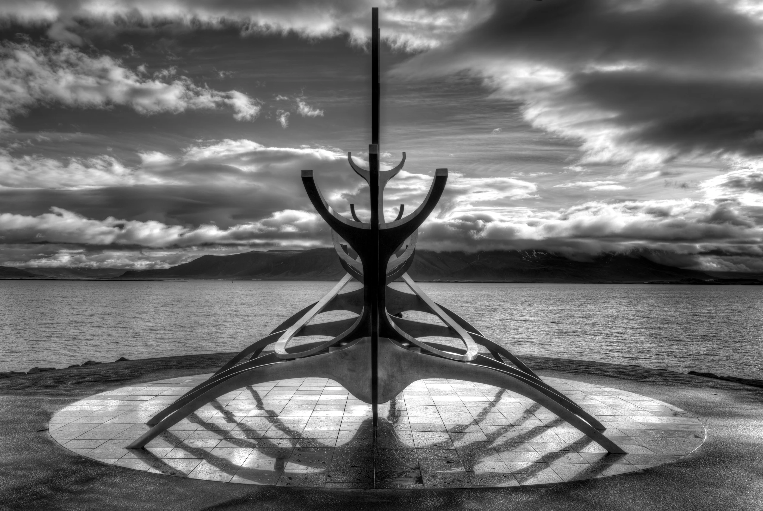 200 years Reykjavik – photo by Reiner Boehme