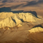 White mountains