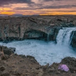 Aldeyjarfoss